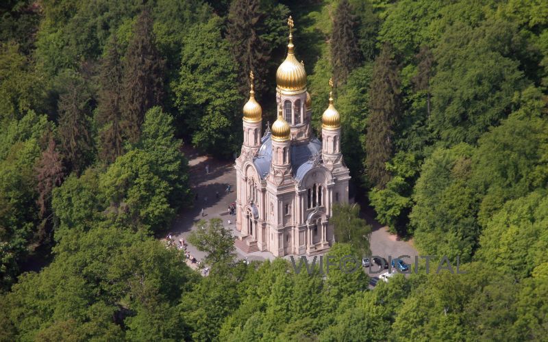 Russisch-Orthodoxe Kirche , Neroberg