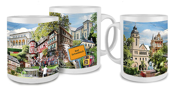 Tasse Hansestadt Wismar