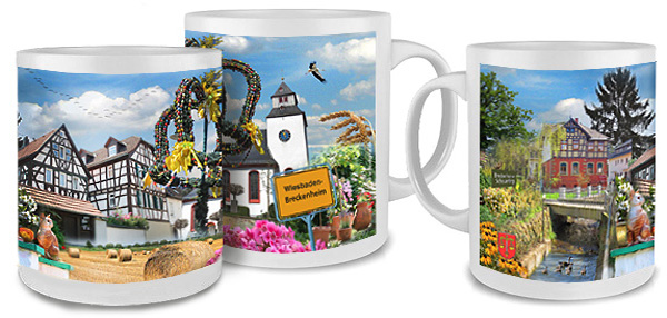 Tasse Hansestadt Wismar