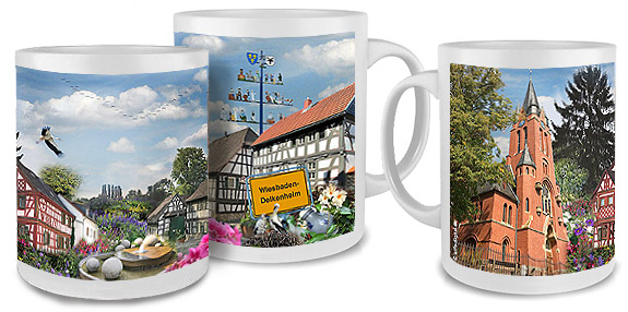 Tasse Hansestadt Wismar