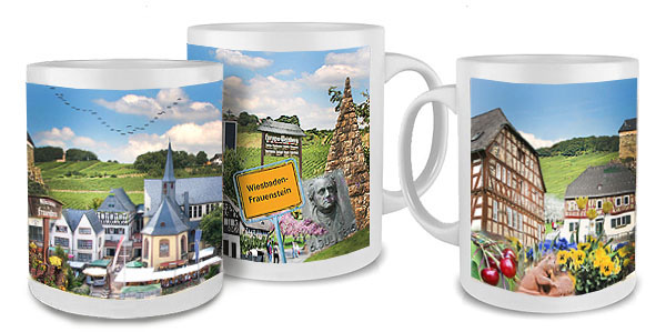 Tasse Hansestadt Wismar