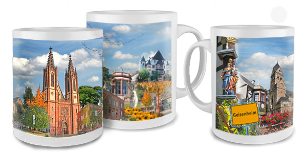 Tasse Hansestadt Wismar