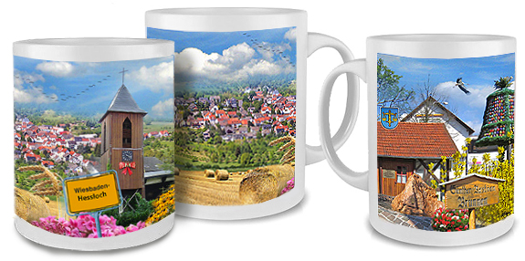 Tasse Hansestadt Wismar