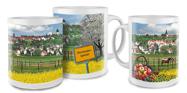 Tasse Hansestadt Wismar