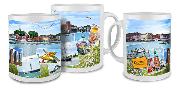 Tasse Hansestadt Wismar