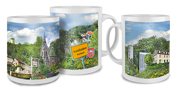 Tasse Hansestadt Wismar