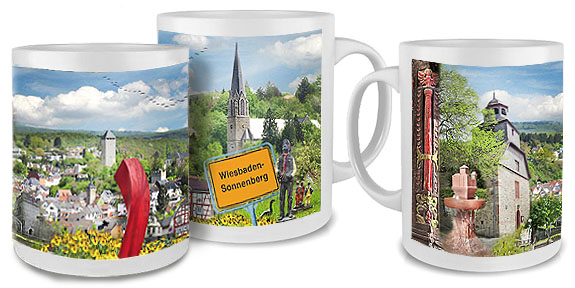 Tasse Hansestadt Wismar