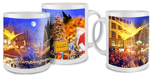 Tasse Hansestadt Wismar