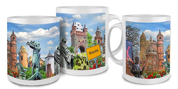 Tasse Hansestadt Wismar