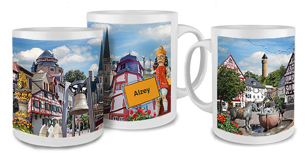 Tasse Hansestadt Wismar