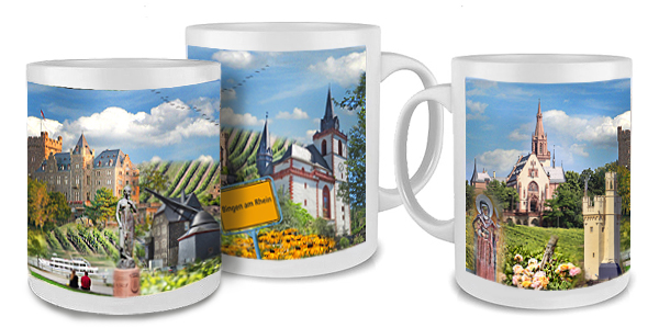 Tasse Hansestadt Wismar