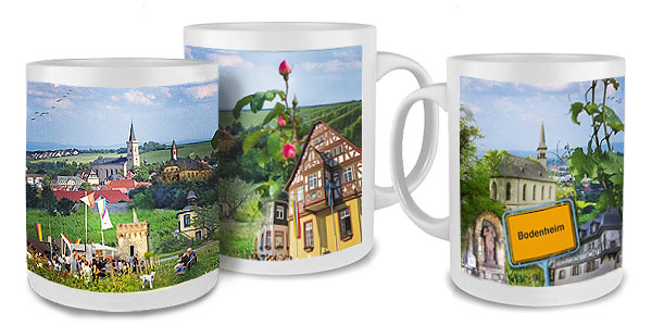 Tasse Hansestadt Wismar