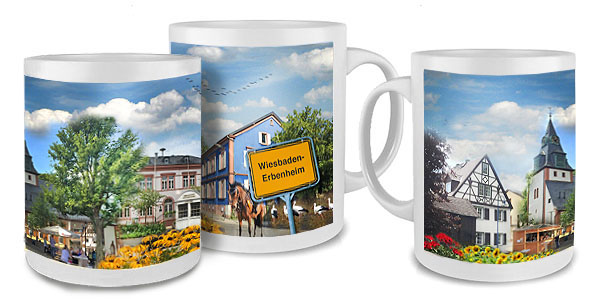 Tasse Hansestadt Wismar