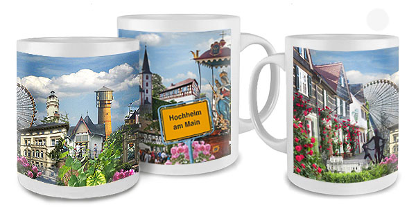 Tasse Hansestadt Wismar