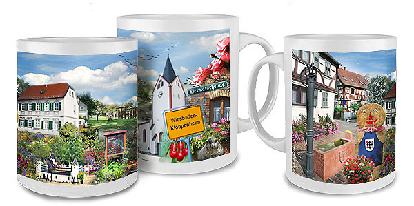 Tasse Hansestadt Wismar