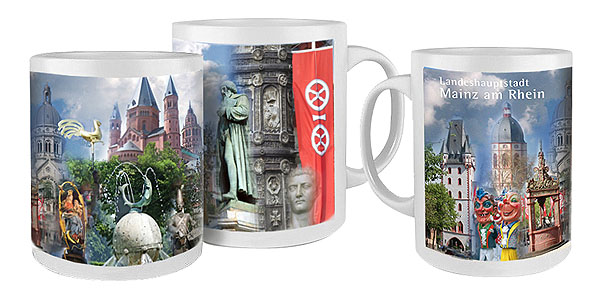 Mainz Fototasse