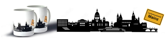 Mainz Fototasse