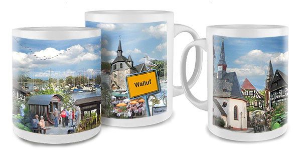 Tasse Hansestadt Wismar