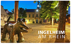 Fotomagnet Ingelheim am Rhein