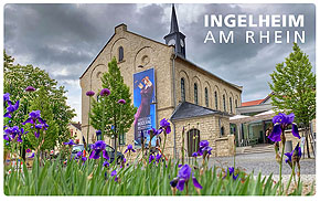 Fotomagnet Ingelheim am Rhein