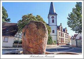 Heimersheim Postkarte