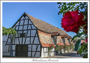 Heimersheim Postkarte