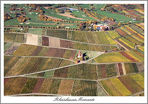 Wi&szlig;berg Postkarte