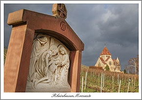 Gau Bickelheim Postkarte