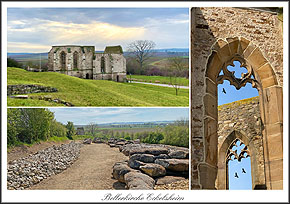 Beller Kirche Postkarte