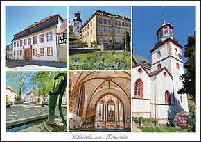 Partenheim Postkarte