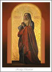 Heilige Elisabeth, russ.-orthodoxe Kirche